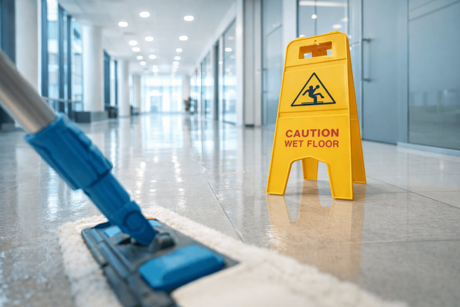 What’s the Right Choice for Janitorial Services?