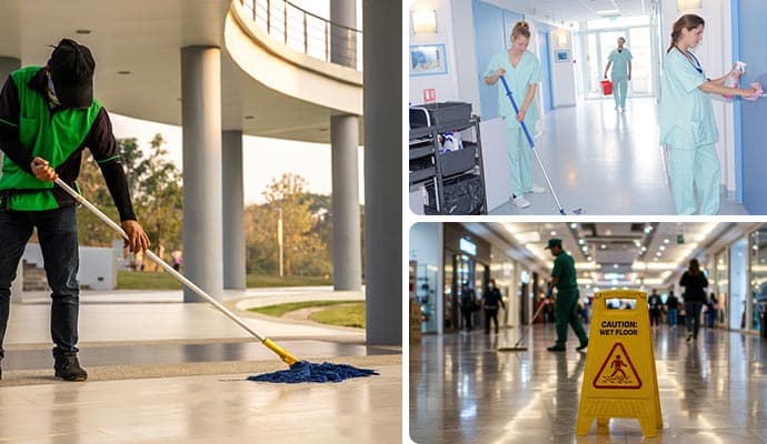 Why Traffic Patterns Matter More Than Square Footage in Facility Cleaning