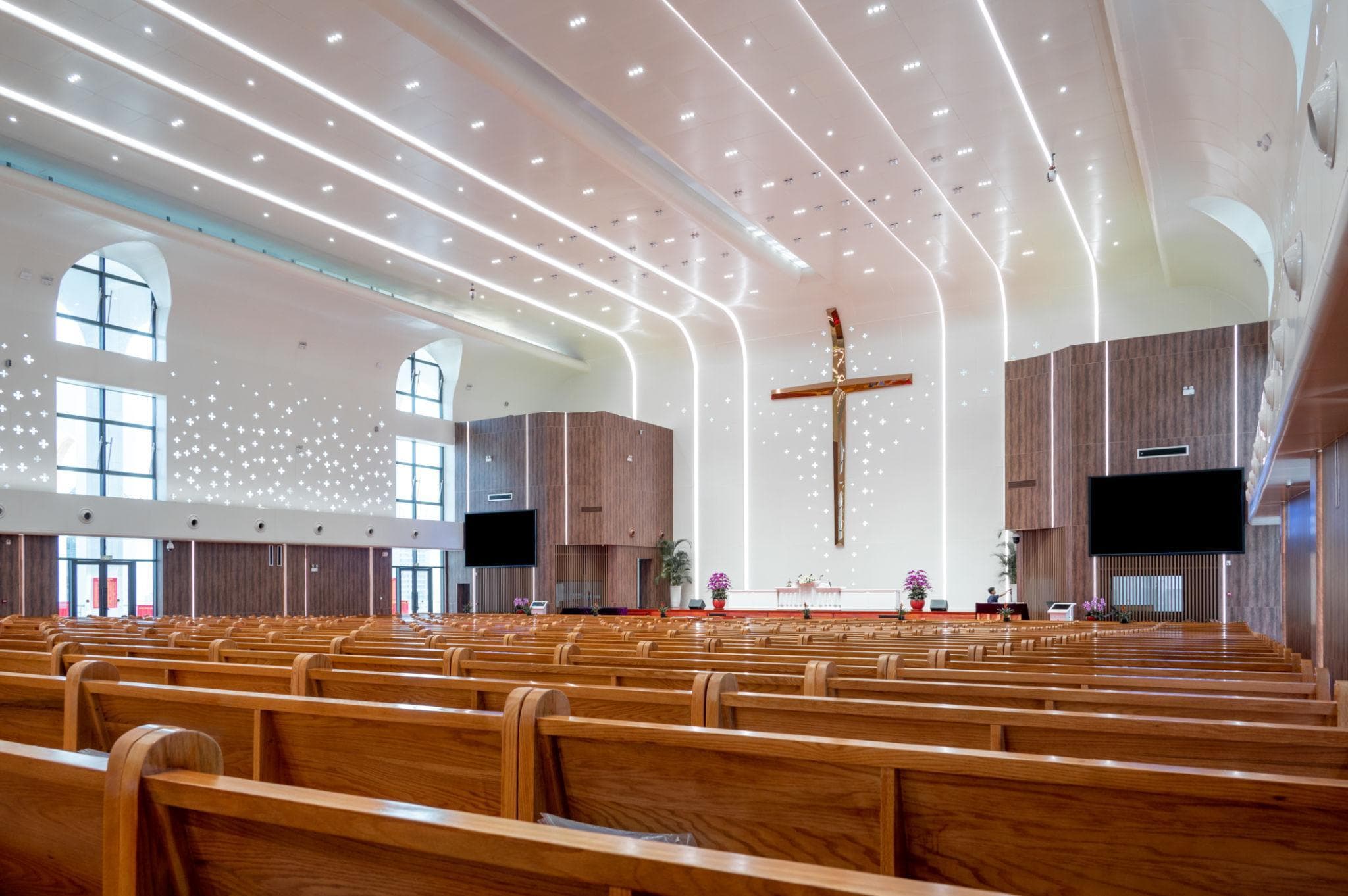 Daily Cleaning Checklist for Churches (Busy Service)