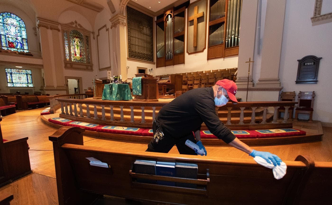 Are Cleaning Times Accurate? What Church Facility Leaders Should Know
