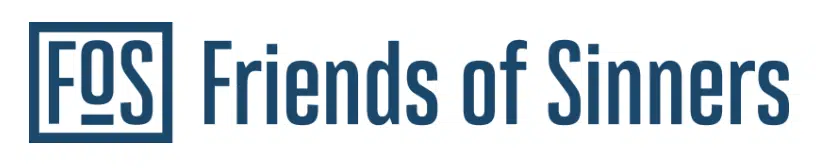 Friends of Sinners Logo