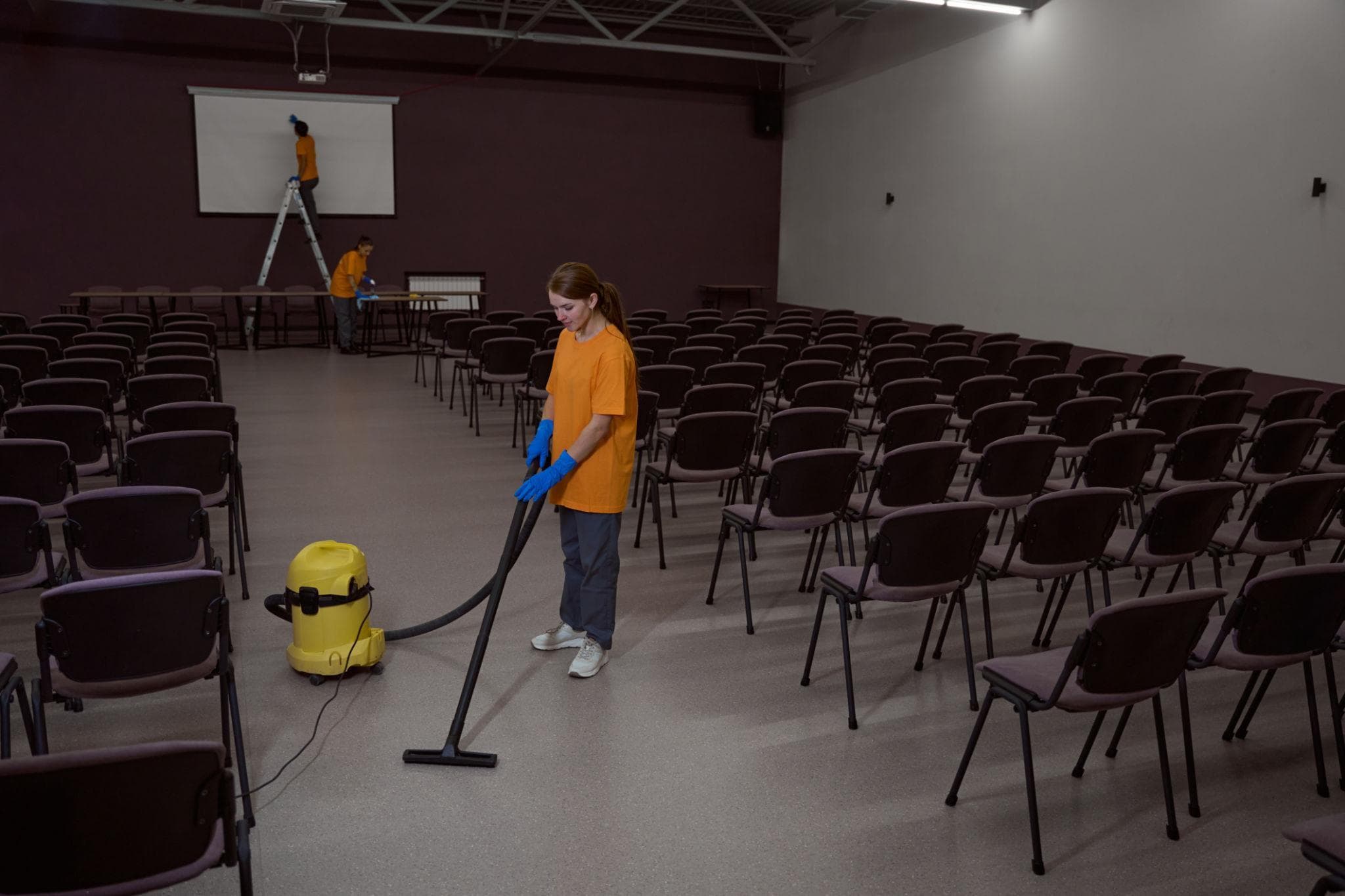 Are Cleaning Times Accurate? What Event Venue Managers Should Know