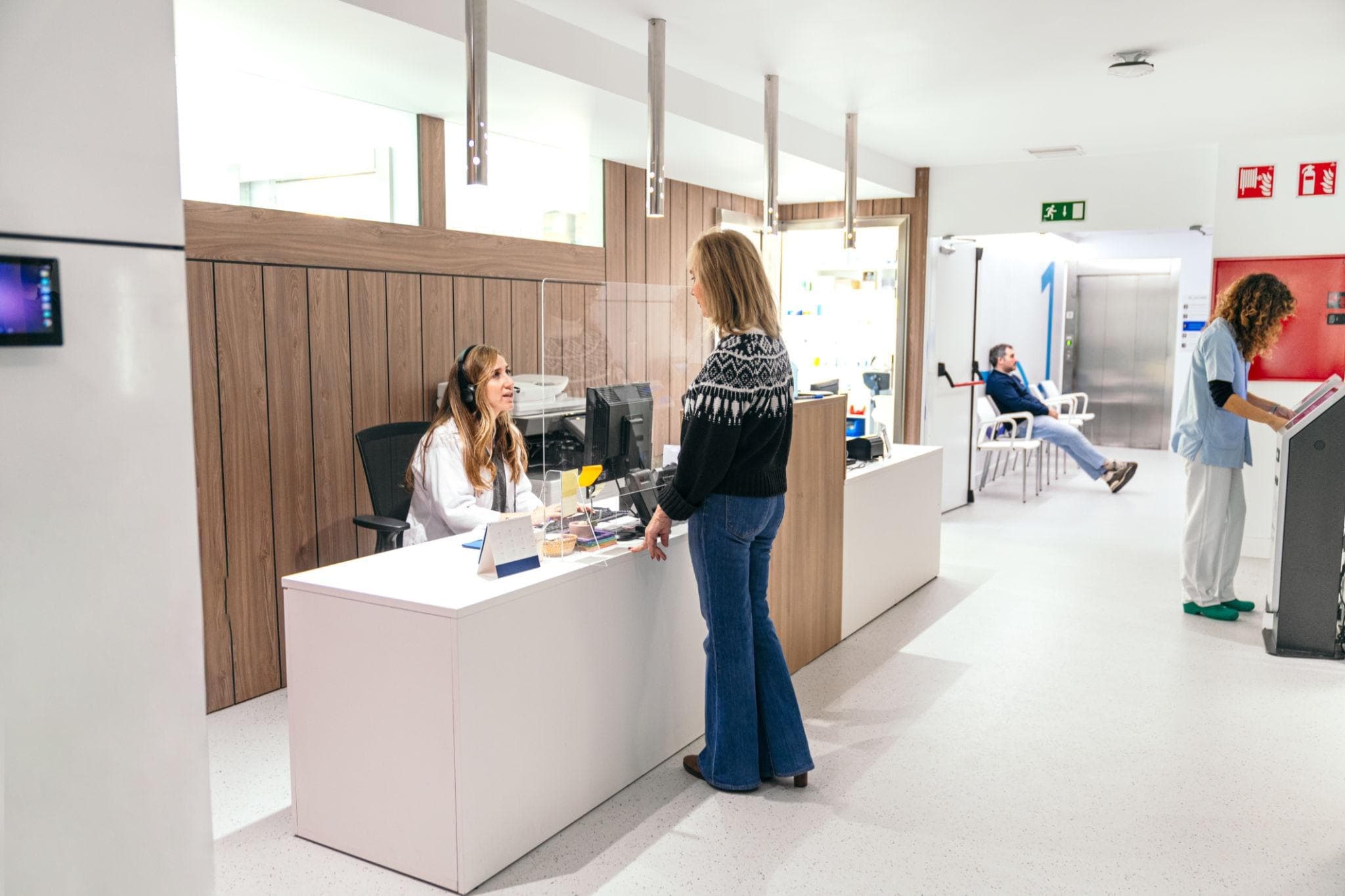 How One Medical Facility Reduced Odors and Improved Patient Experience in 30 Days