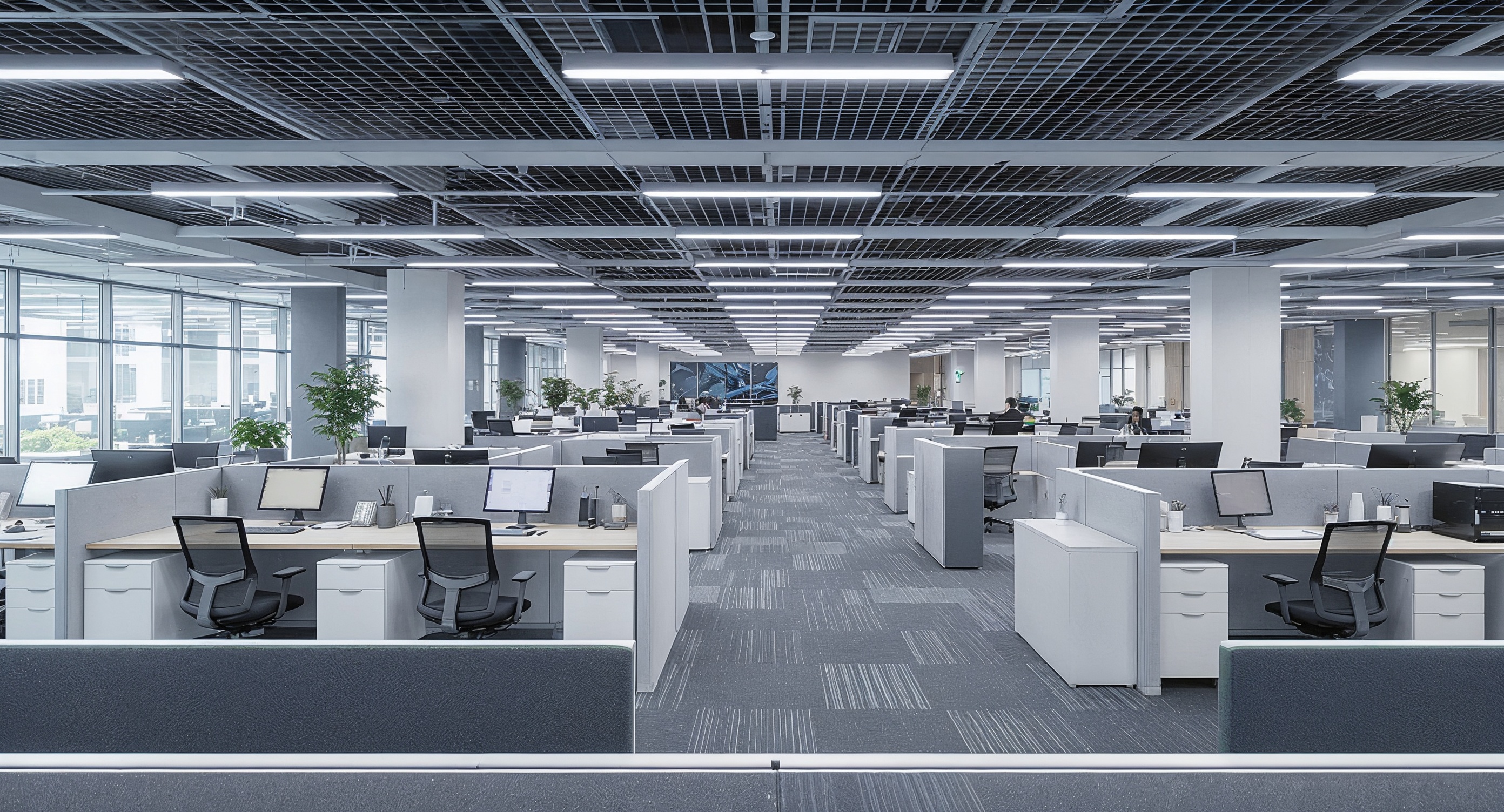 Corporate facilities hero