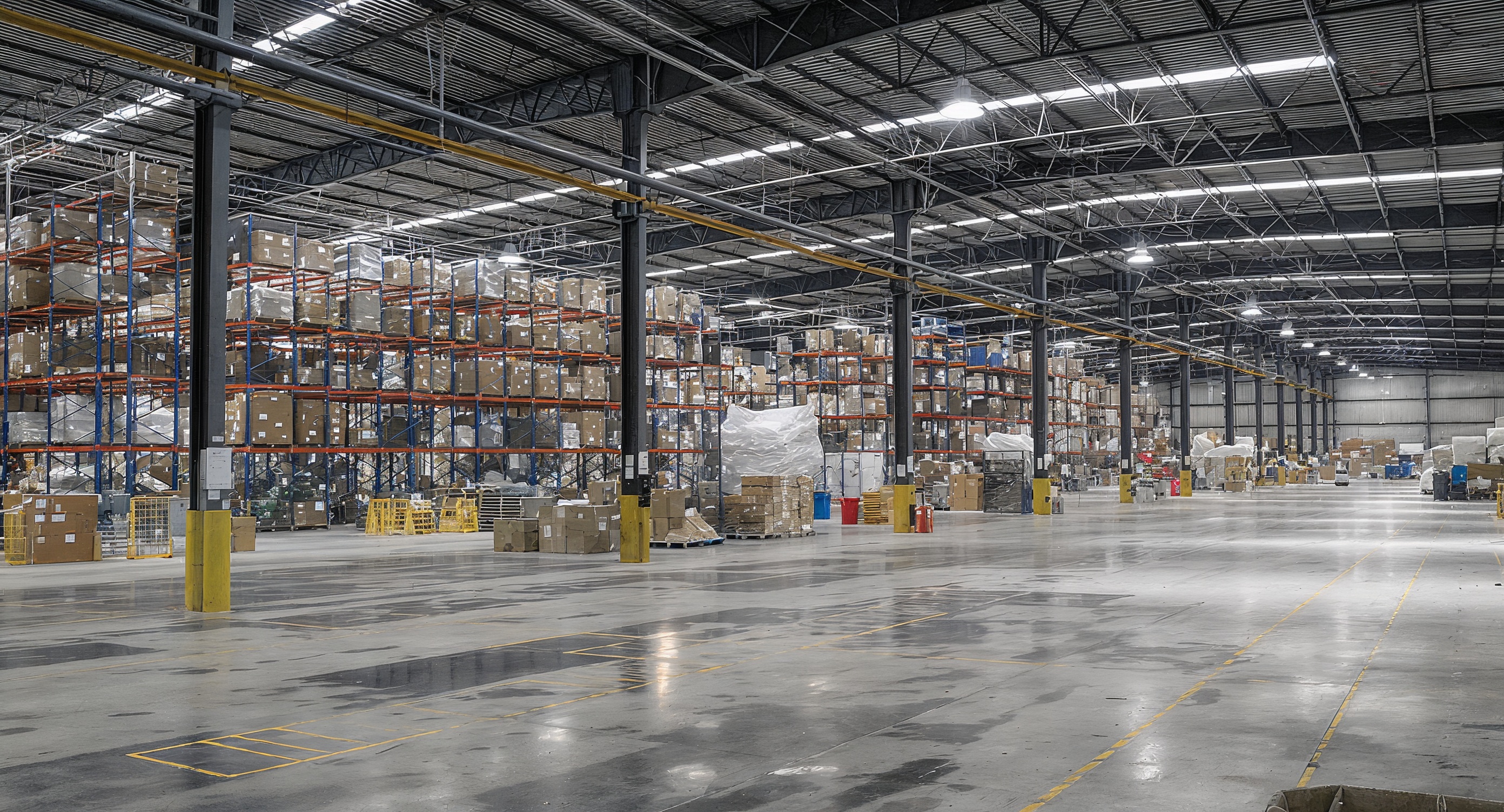 Industrial manufacturing hero