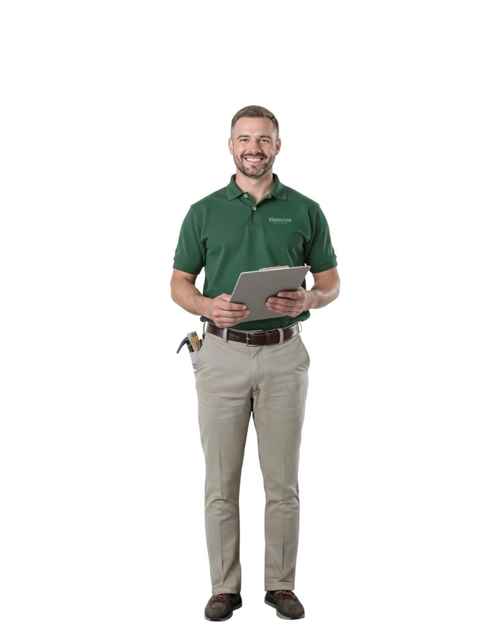 Commercial cleaning hero